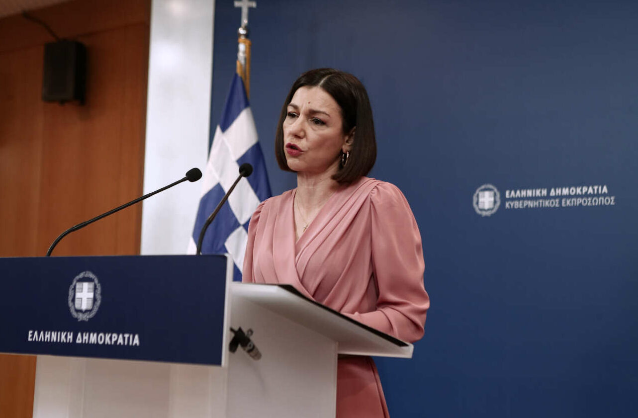 Πελώνη: Είμαστε έτοιμοι για το «πράσινο» πιστοποιητικό