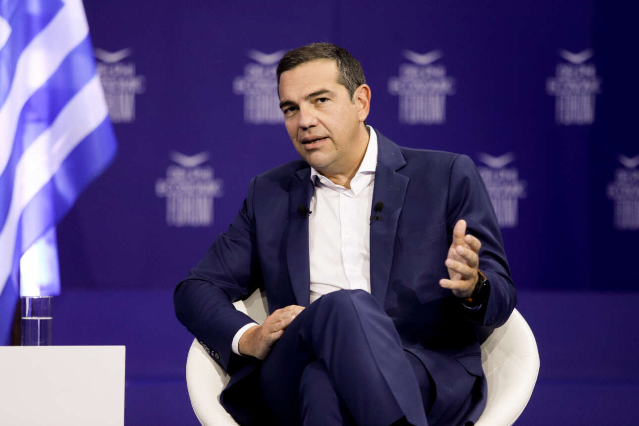 Τσίπρας: Ο Μπάιντεν κλείνει τον κύκλο του νεοφιλελευθερισμού, η Ελλάδα τον ανοίγει