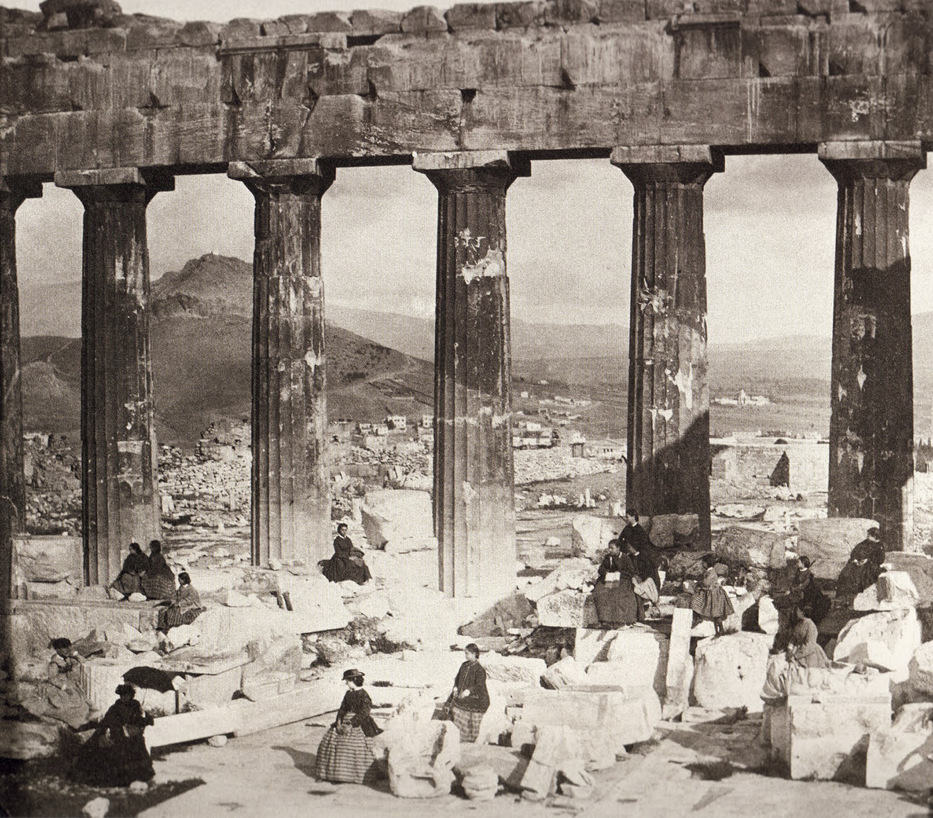 Οταν ο «ελληνικός πυρετός» έκαιγε τους Αμερικανούς