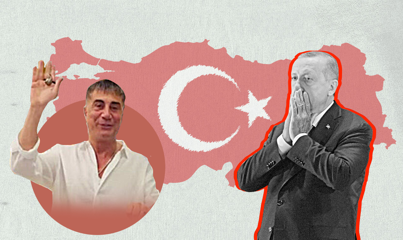 «Αδελφέ Ταγίπ»: Τρέμει ο Ερντογάν για το νέο βίντεο του αρχιμαφιόζου