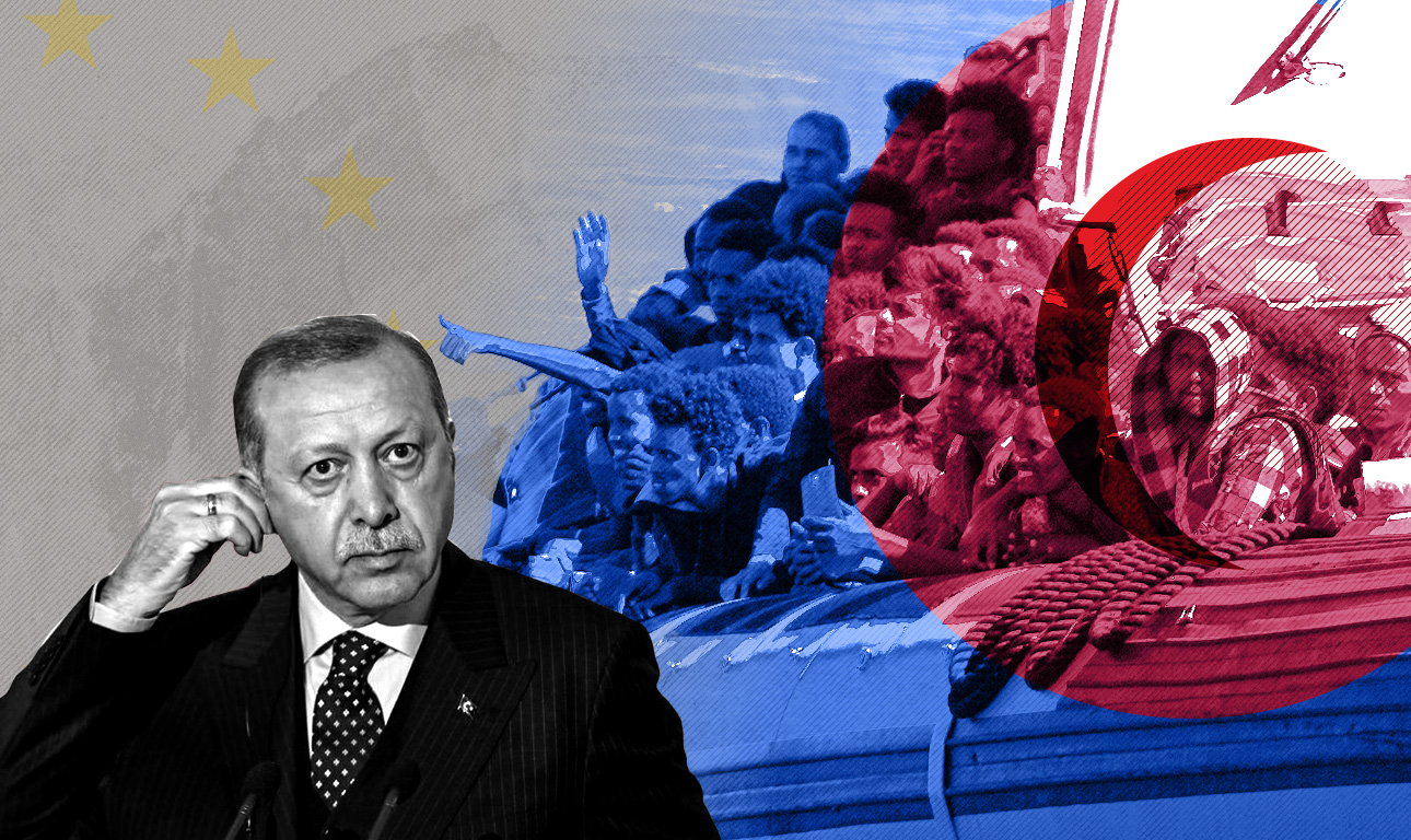 Λιβύη: Ο Ερντογάν πίσω απ’ όλα τα αντιδυτικά παιχνίδια