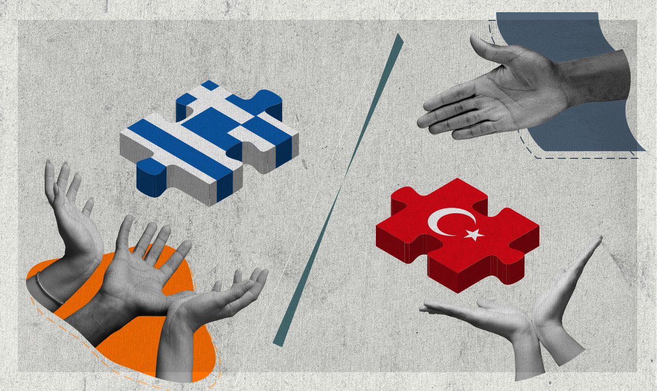 Ελληνες και Τούρκοι: Πού συμφωνούμε – πού διαφωνούμε