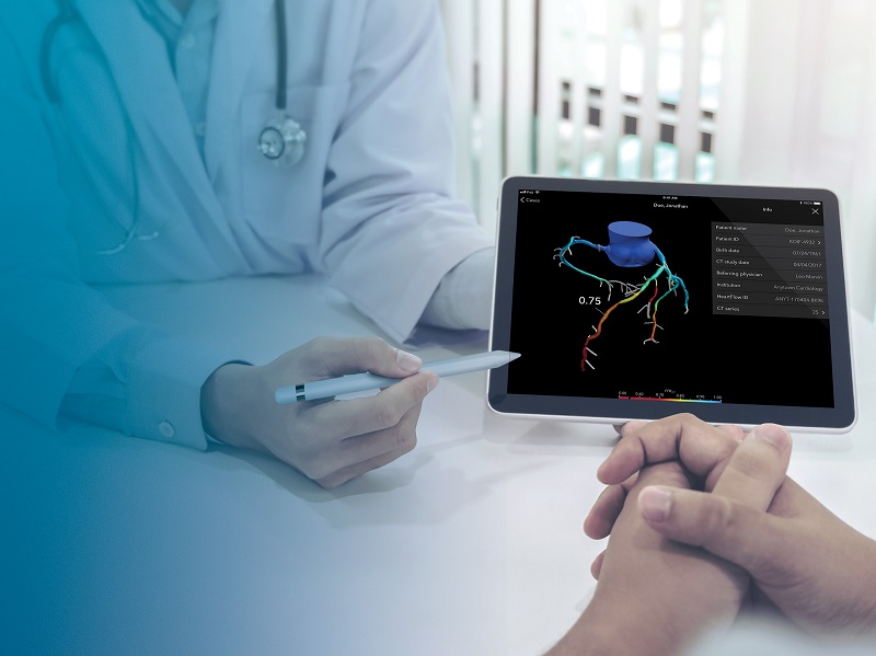 Νέου τύπου τρισδιάστατη εξέταση αποκαλύπτει καρδιολογικές παθήσεις σε 20 λεπτά