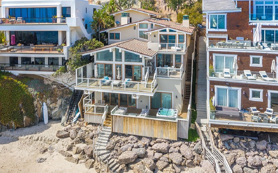 Πωλείται όπως είναι… το σπίτι του Στιβ ΜακΚουίν στο Μαλιμπού