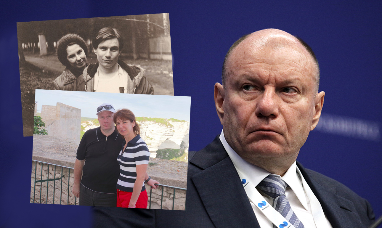 6 δισ. ευρώ διεκδικεί η πρώην σύζυγος από ολιγάρχη «κολλητό» του Πούτιν