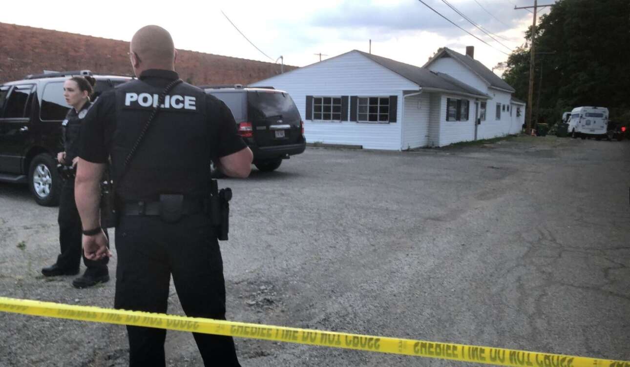 Μακελειό με πέντε νεκρούς στο Γουέστ Τζέφερσον του Οχάιο