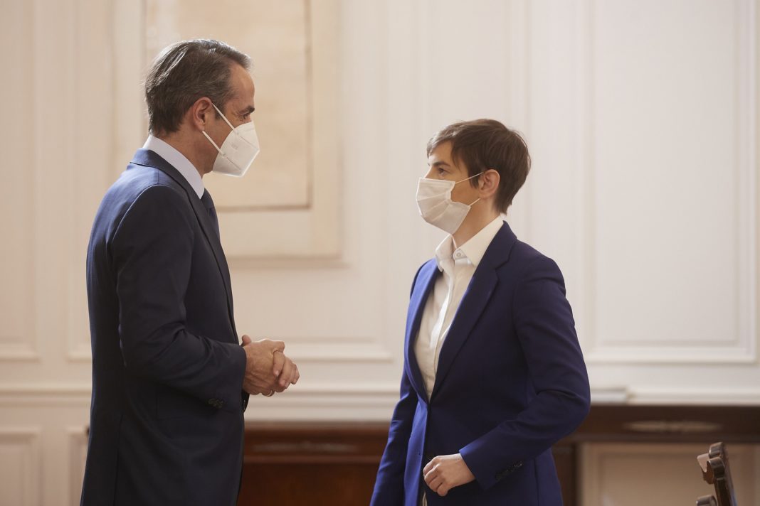 Μητσοτάκης: Ανυπομονούμε να υποδεχθούμε τους σέρβους τουρίστες – πώς θα εισέρχονται χωρίς καραντίνα