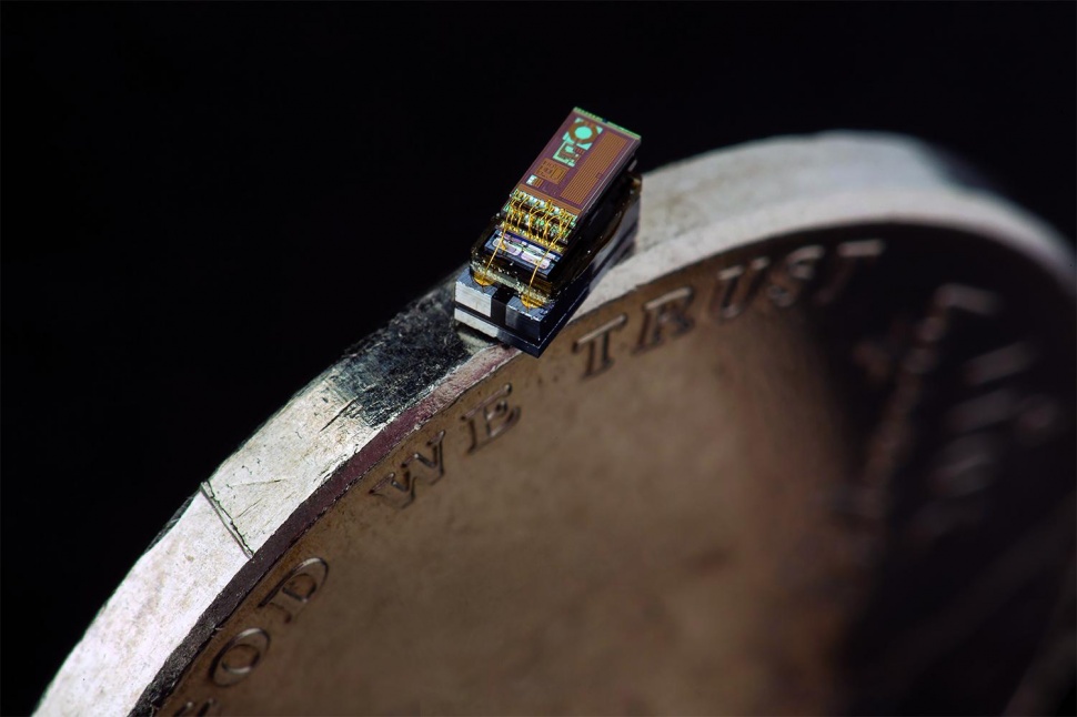 ΜΙ-5: Σχεδιάζουν αόρατη κάμερα για τους σύγχρονους Τζέιμς Μποντ