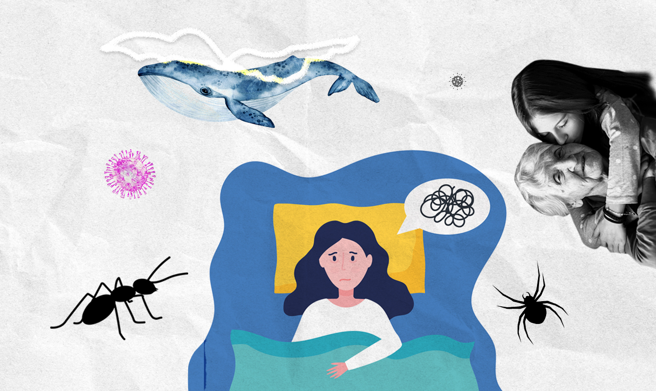 Πώς επηρεάζει η πανδημία τα όνειρά μας