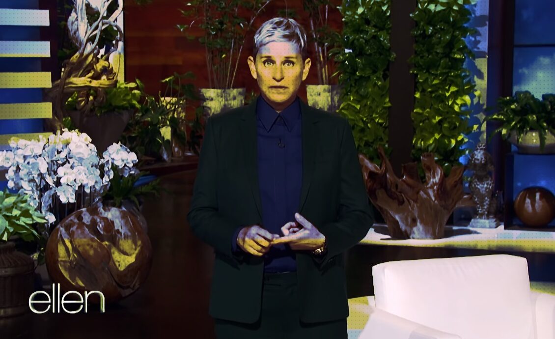 Ελεν ντε Τζένερις: τέλος εποχής για το σόου που άφησε εποχή