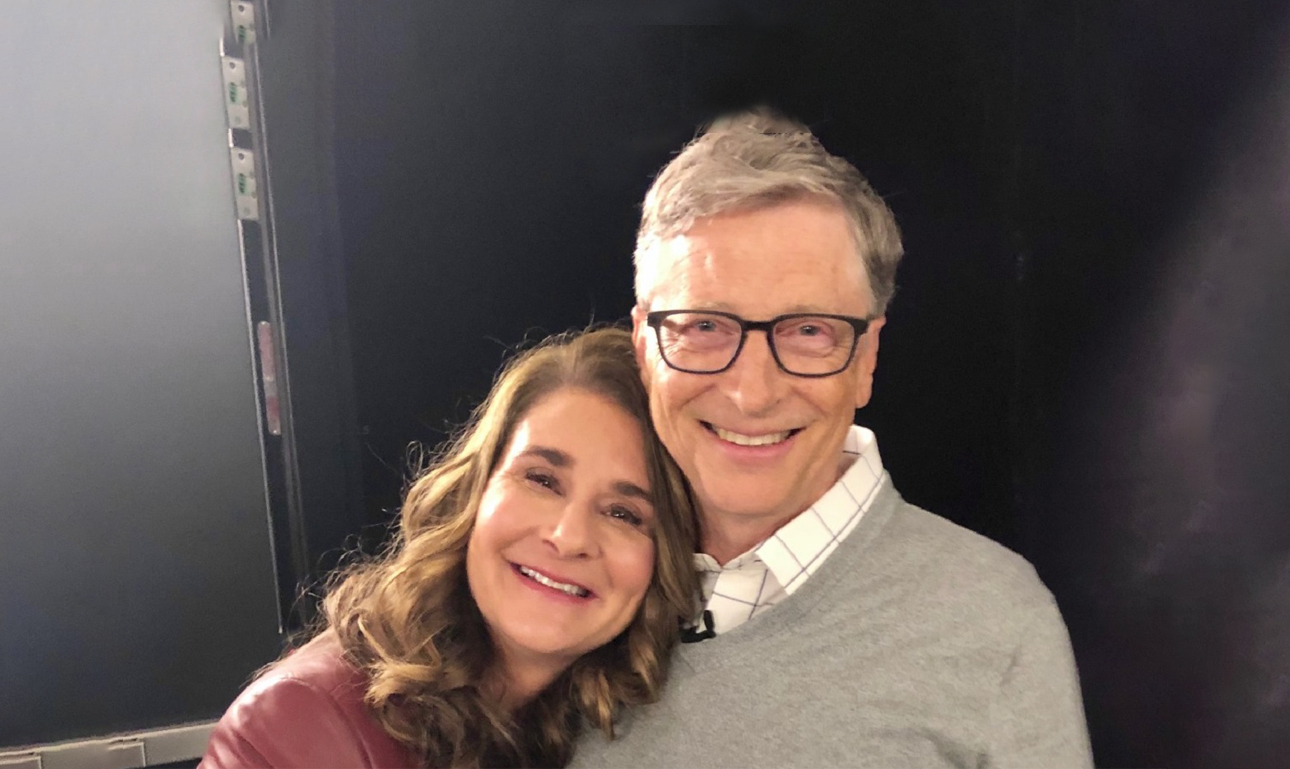 «Δεν μπορούμε να γεράσουμε μαζί», λένε ο Μπιλ και η Μελίντα Γκέιτς