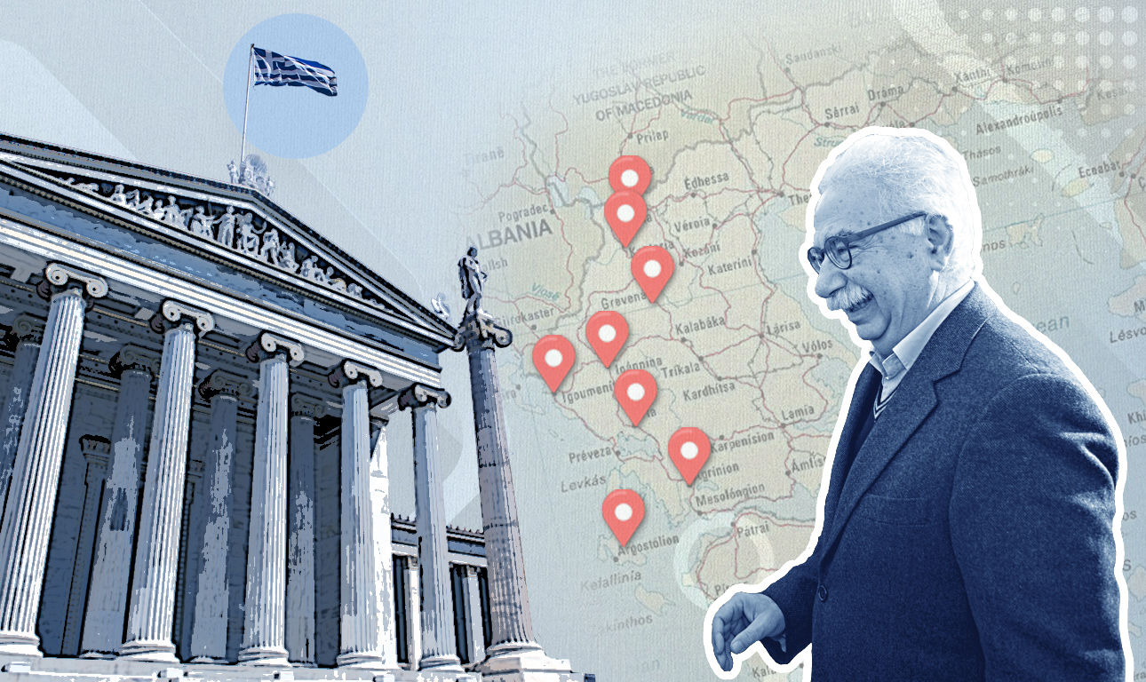 Το «κάθε πόλη και ΑΕΙ» του Γαβρόγλου