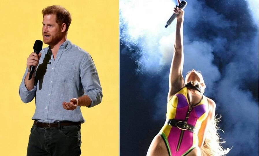 O Χάρι και η Τζένιφερ Λόπεζ στα πλούσια κράτη: «Μοιραστείτε τα εμβόλια της Covid»