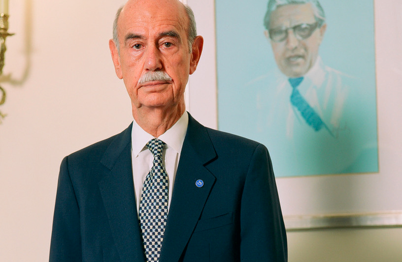 Απεβίωσε ο Παύλος Ιωαννίδης – στενός συνεργάτης του Ωνάση, επίτιμος αντιπρόεδρος του Ιδρύματος