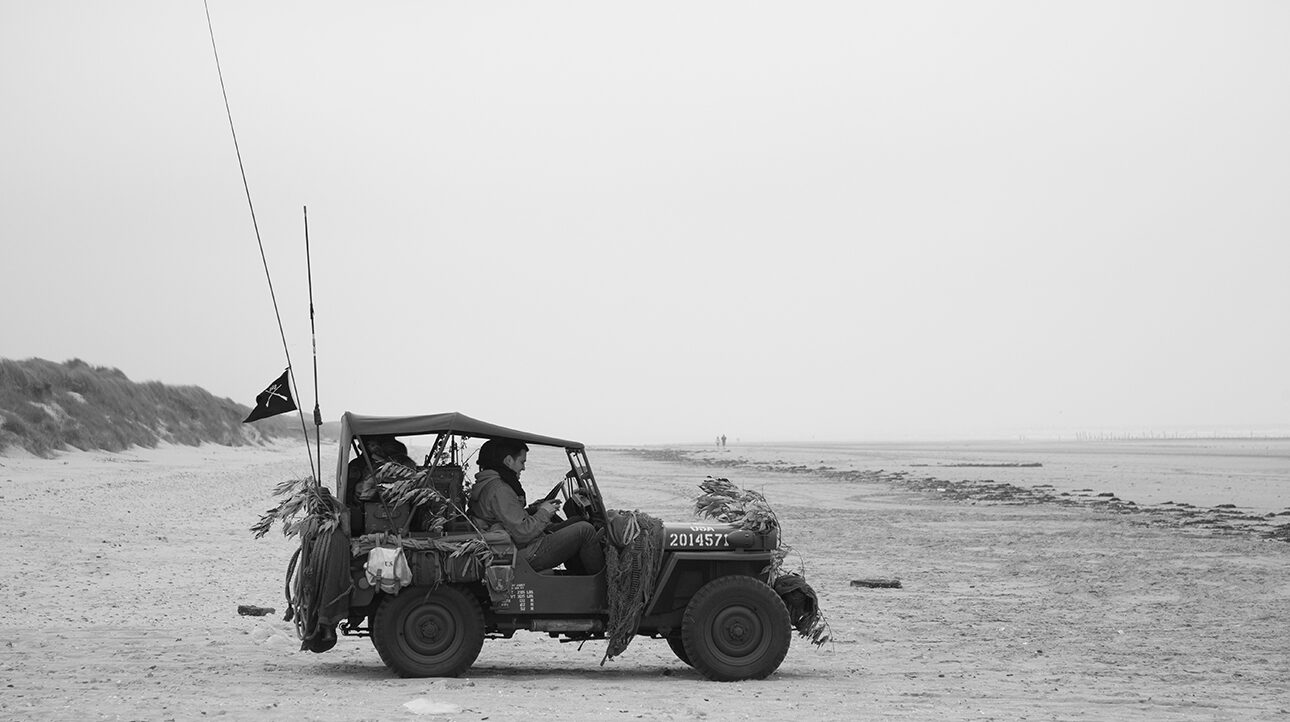 Jeep Willys: Σχεδιάστηκε μέσα σε λίγες ημέρες και κέρδισε έναν πόλεμο