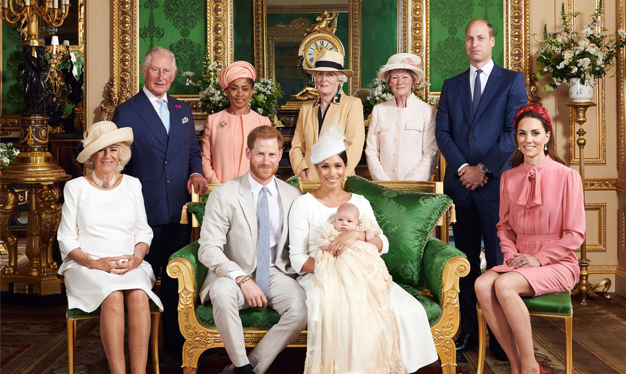 Πρίγκιπας Χάρι: Το Μπάκιγχαμ είναι μαζί «Τρούμαν Σόου» και ζωολογικός κήπος