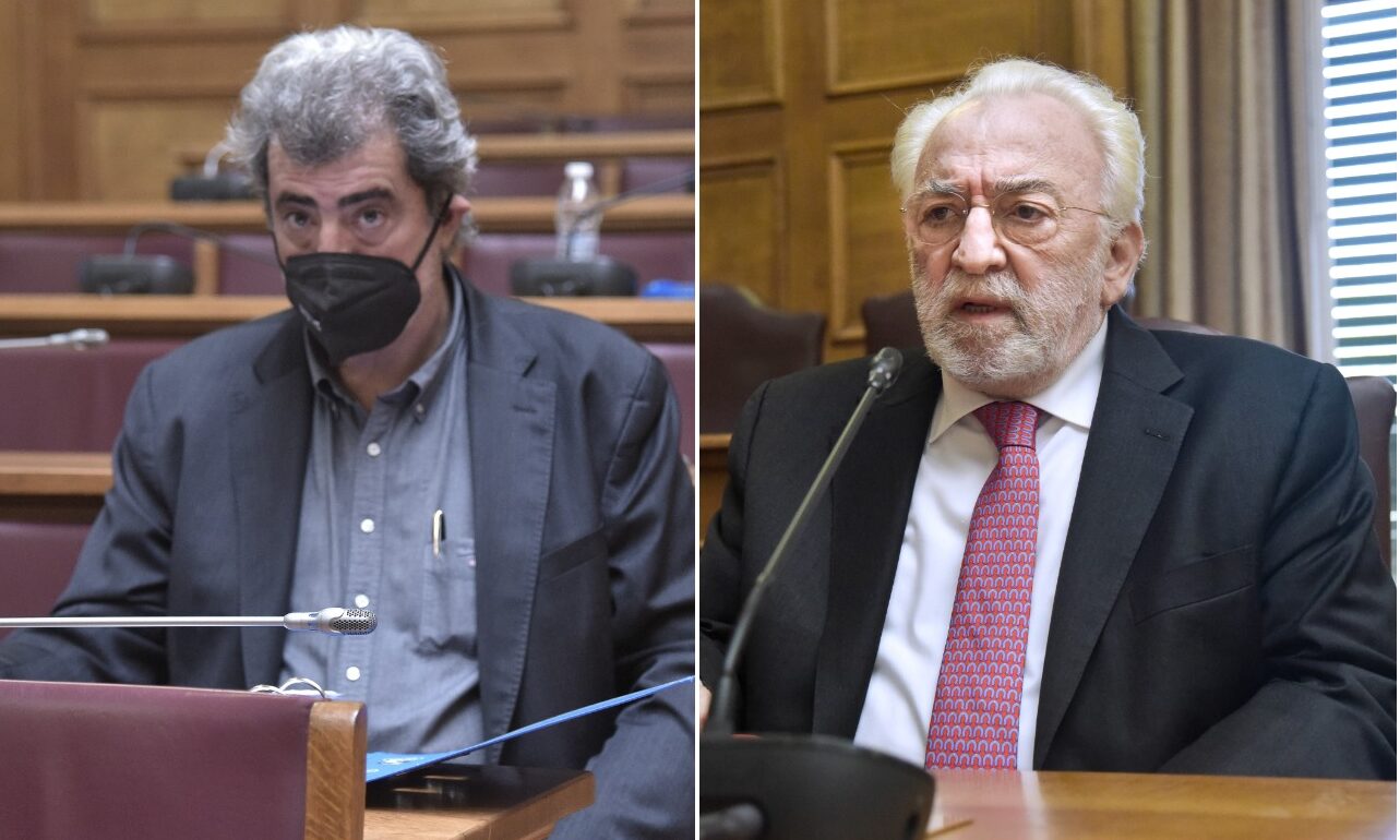 Μετωπική Πολάκη – Καλογρίτσα στην Προανακριτική: «Παλικαρά της φακής, έλα έξω να τα πούμε!»