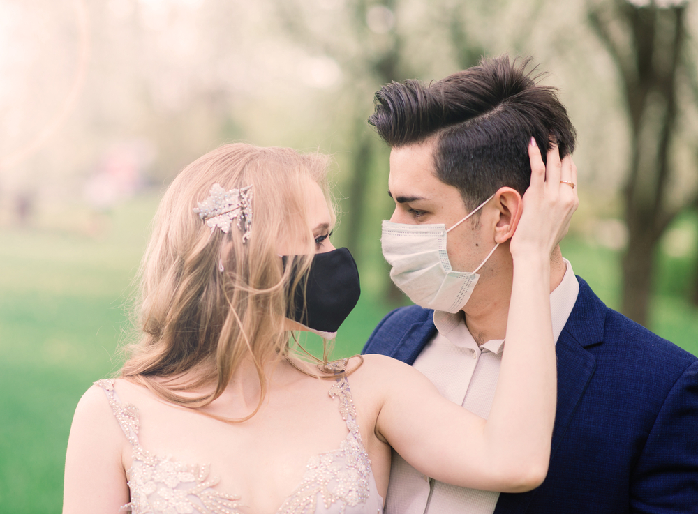 Γάμοι στον καιρό της πανδημίας