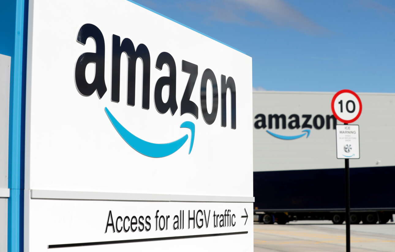 Guardian: Ισως δεν αφορά την Amazon ο νέος παγκόσμιος εταιρικός φόρος