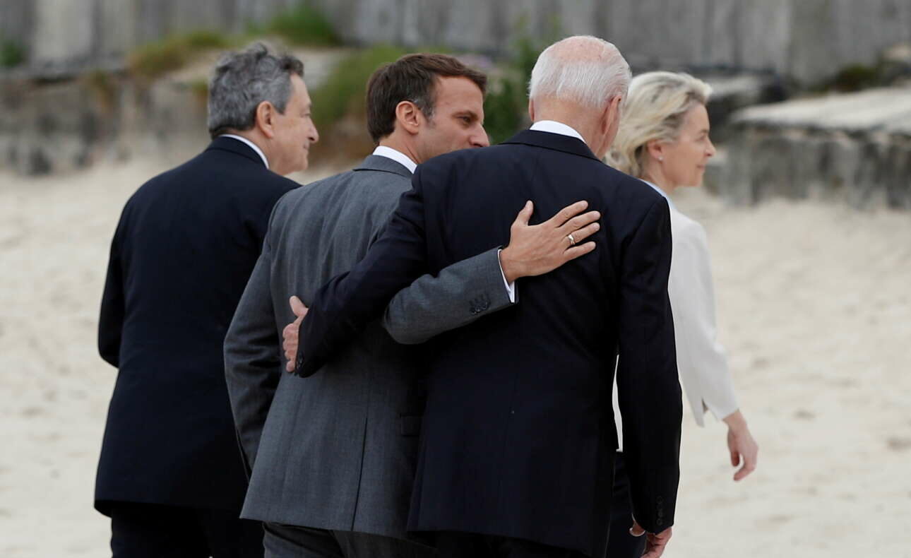 Εμανουέλ, νομίζω ότι αυτή είναι η αρχή μιας υπέροχης φιλίας