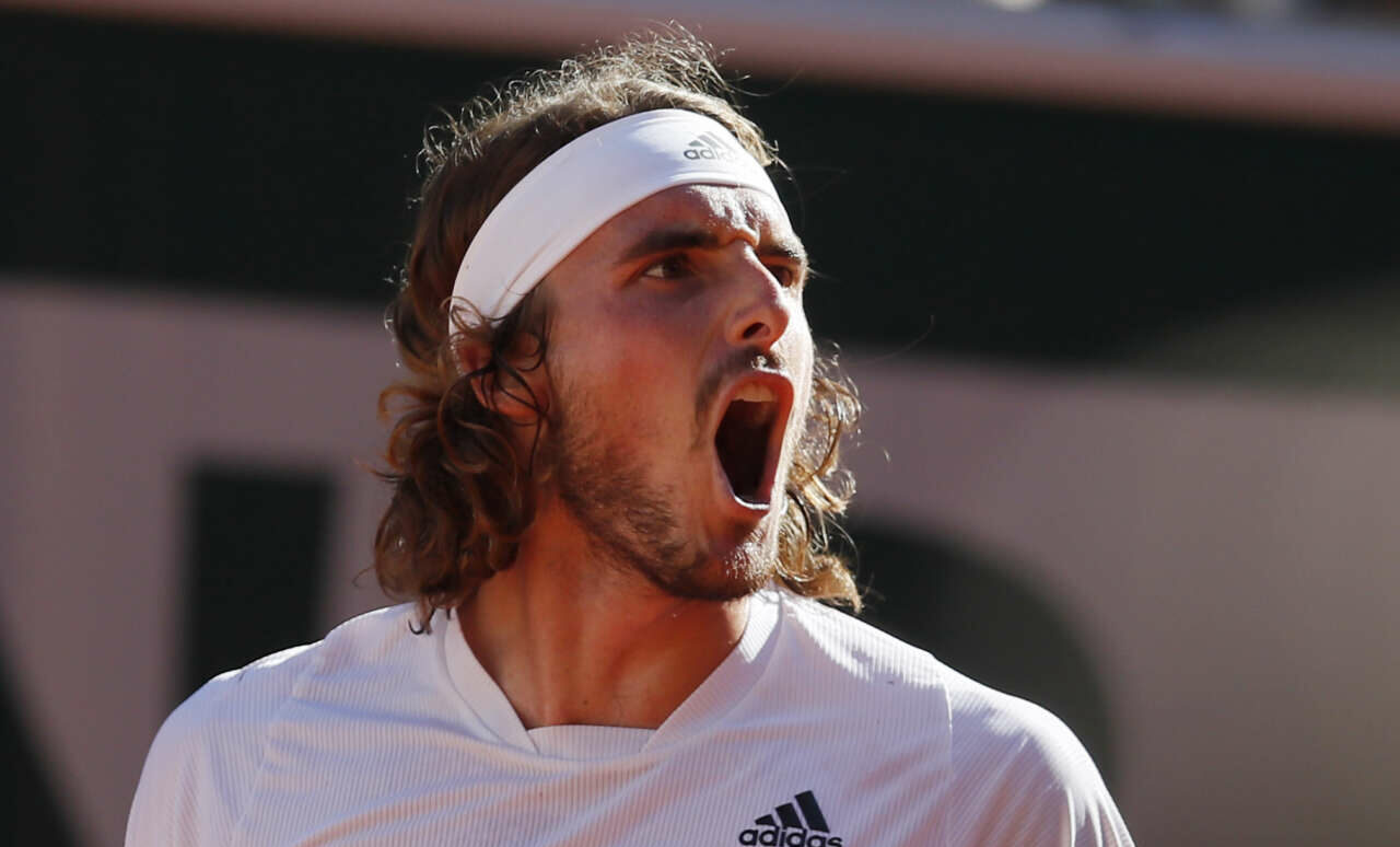 Ο Στέφανος Τσιτσιπάς στον τελικό του Ρολάν Γκαρός!