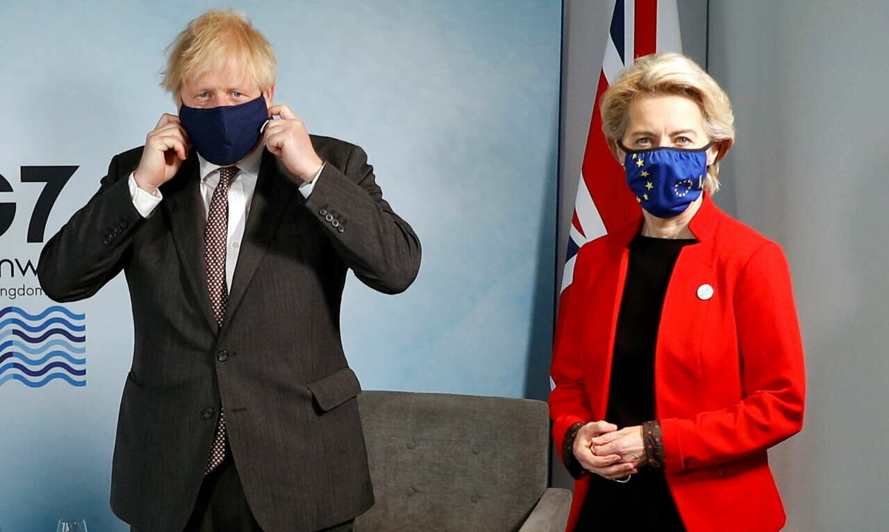 Σύνοδος Κορυφής G7: Η ΕΕ καλεί τον Τζόνσον να κρατήσει τον λόγο του για το Brexit