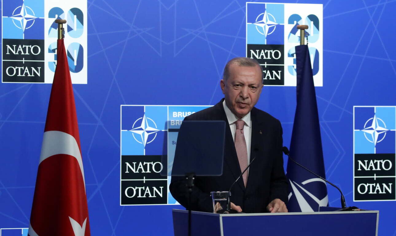 Ερντογάν για τη συνάντηση με Μητσοτάκη: Θα είναι μια ήσυχη χρονιά