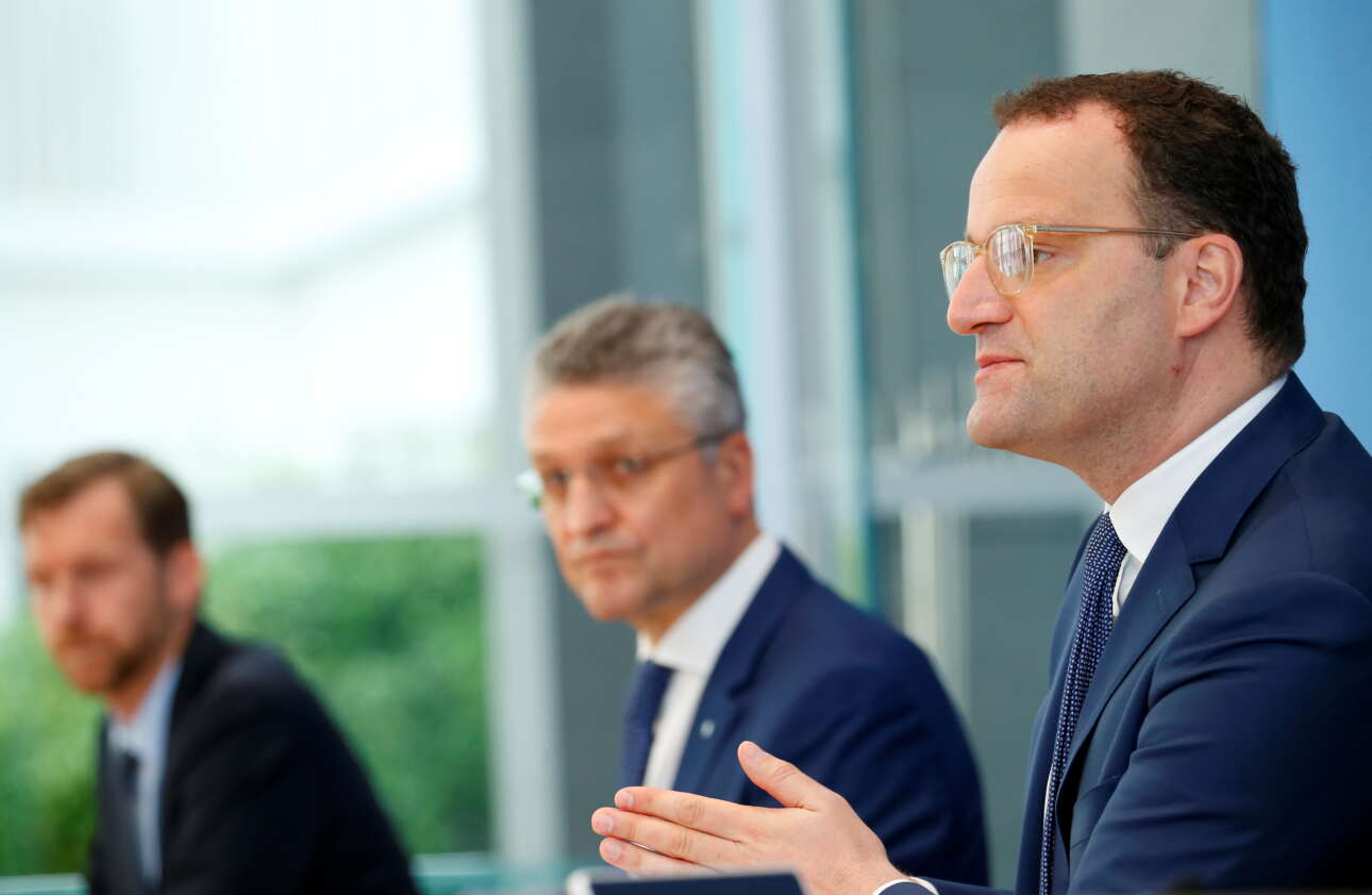 Γερμανία: Καραντίνα για ταξιδιώτες από Ρωσία και Πορτογαλία