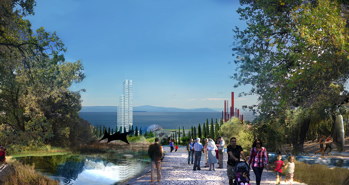 Ποια έργα ξεκινούν στο Ελληνικό