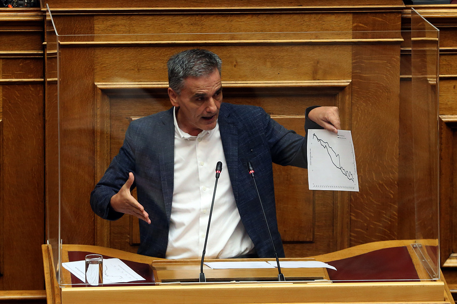 Ανοιγμα Τσακαλώτου στο ΚΚΕ και στο ΜέΡΑ25 για το Εργασιακό