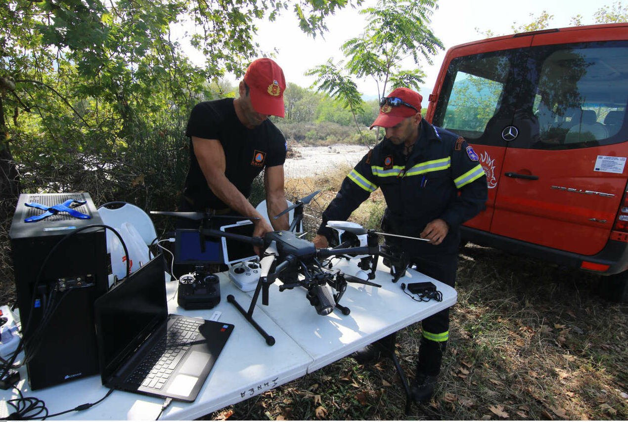 Απερρίφθη από το ΣτΕ η αίτηση πυροσβεστών της ΕΜΑΚ που αντιδρούσαν στον υποχρεωτικό εμβολιασμό