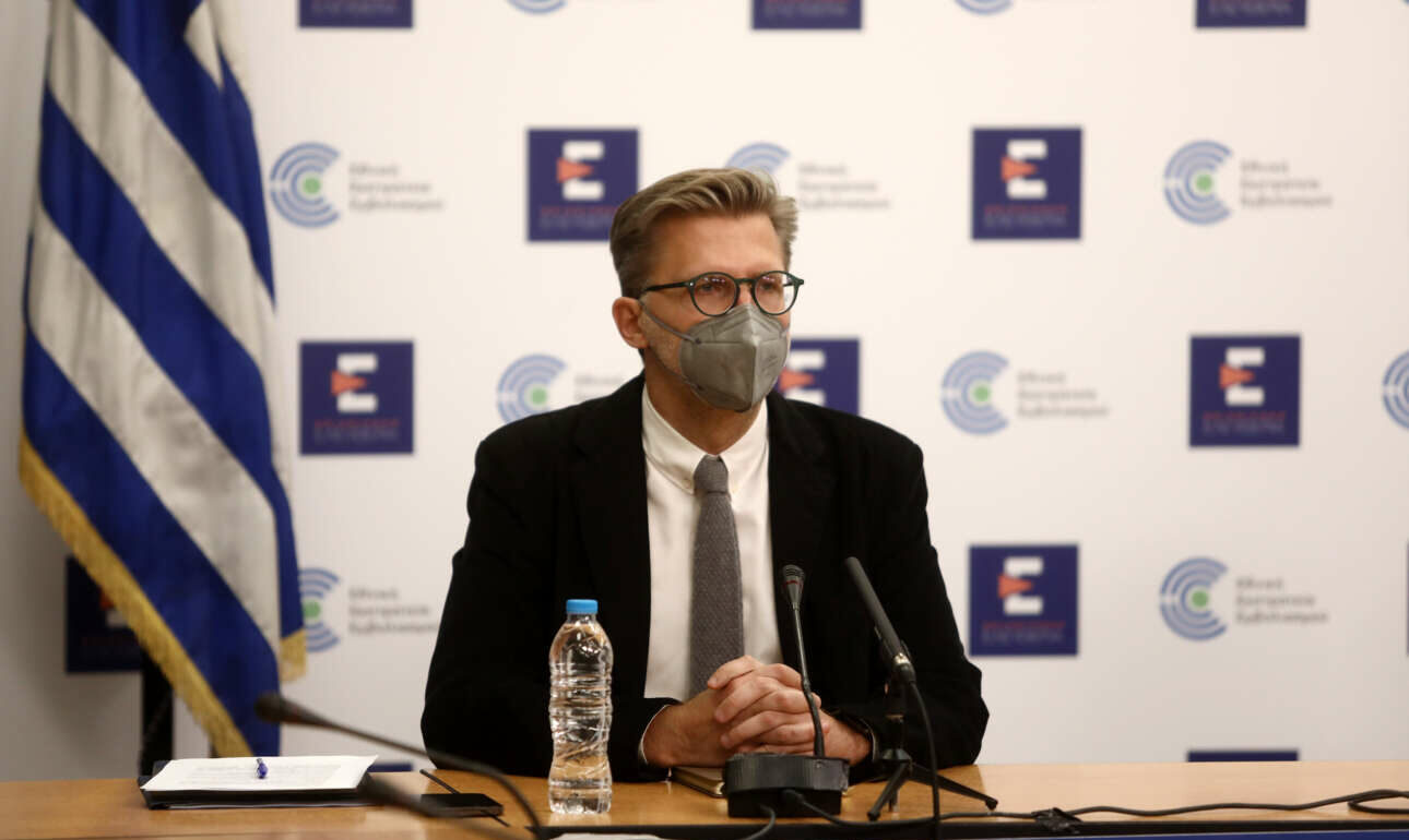 Σκέρτσος: Από 1η Ιουλίου θα εξαιρεθούν από τα self tests οι εμβολιασμένοι