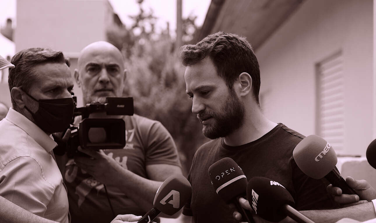 «Εγώ τη σκότωσα»: Πώς φτάσαμε στην ομολογία του συζύγου της Καρολάιν