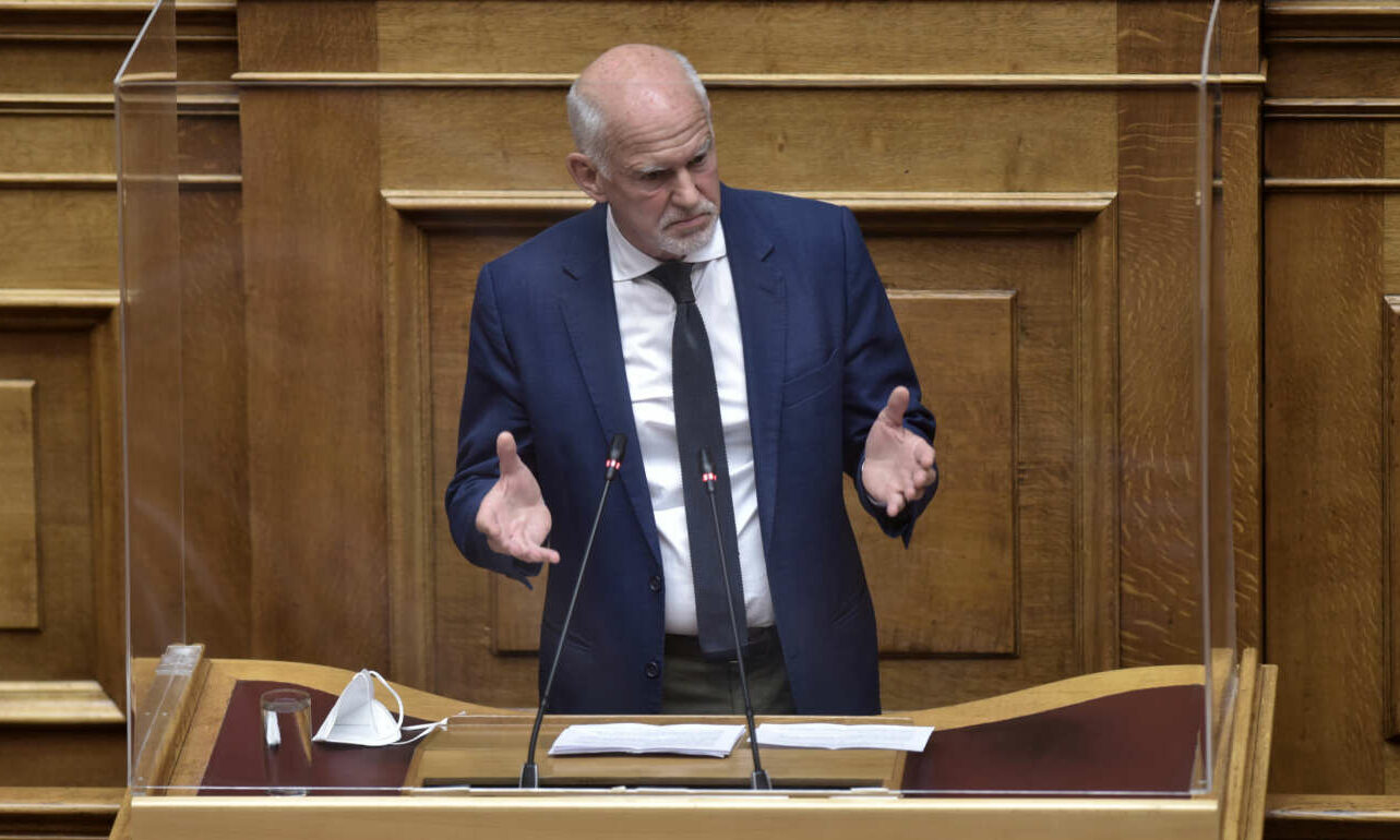 Παπανδρέου: Στη Σουηδία δούλεψα ως εποχικός εργάτης για να πληρώσω τις σπουδές μου