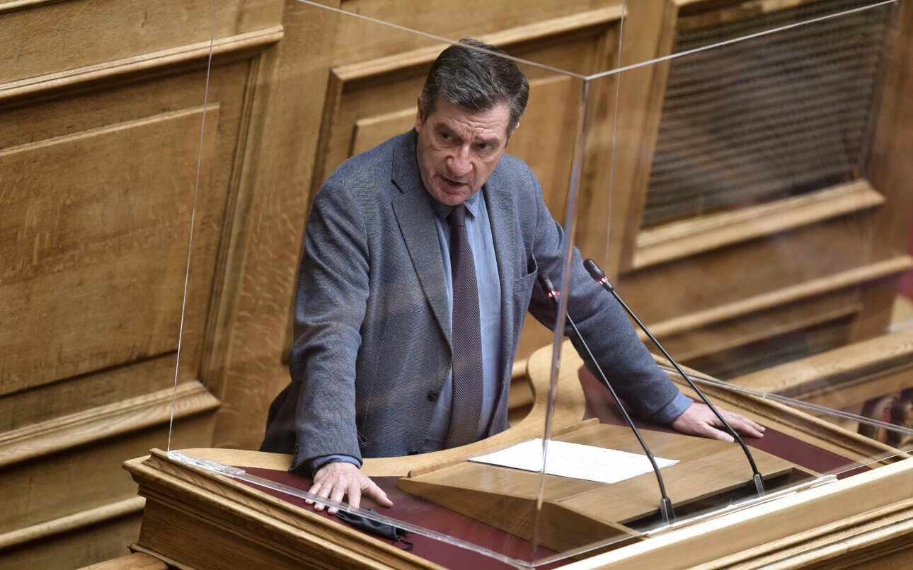 Καμίνης για τα Γλυκά Νερά: Μαζέψτε τους συνδικαλιστές της ΕΛ.ΑΣ. από τα κανάλια