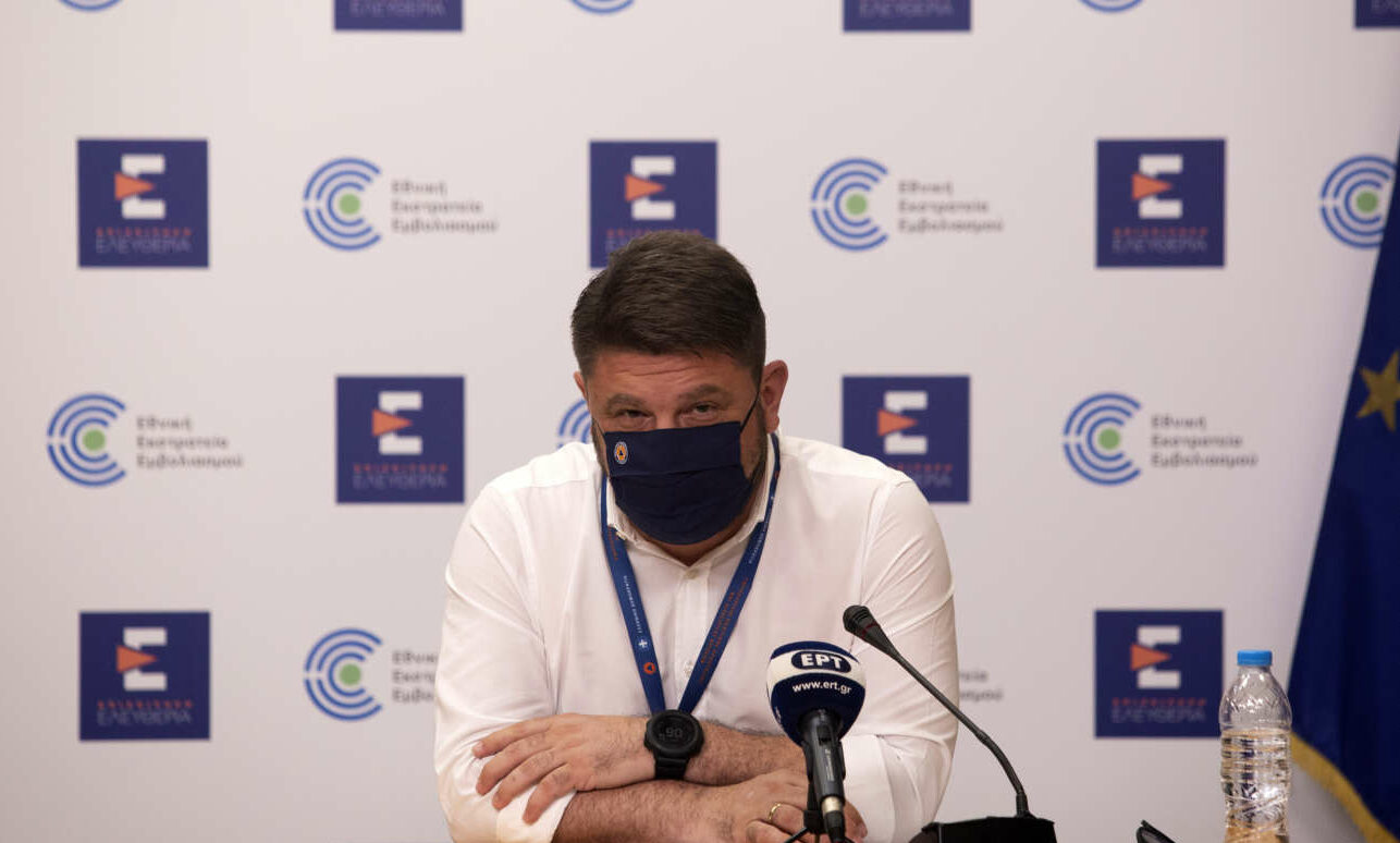 Επίσημο: Χωρίς μάσκα από την Πέμπτη στους εξωτερικούς χώρους