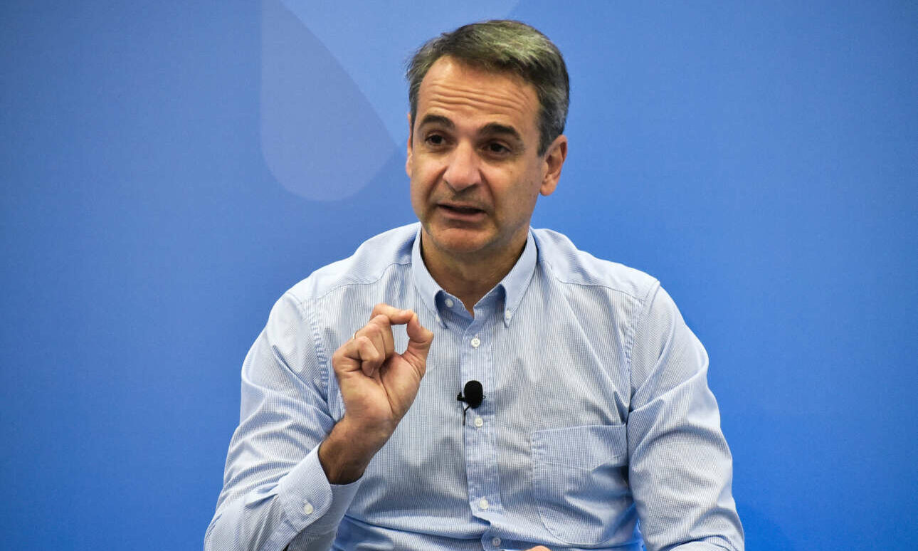 Μητσοτάκης για την απεργία της ΟΛΜΕ: «Εκτιμώ και ελπίζω ότι θα κηρυχθεί παράνομη»