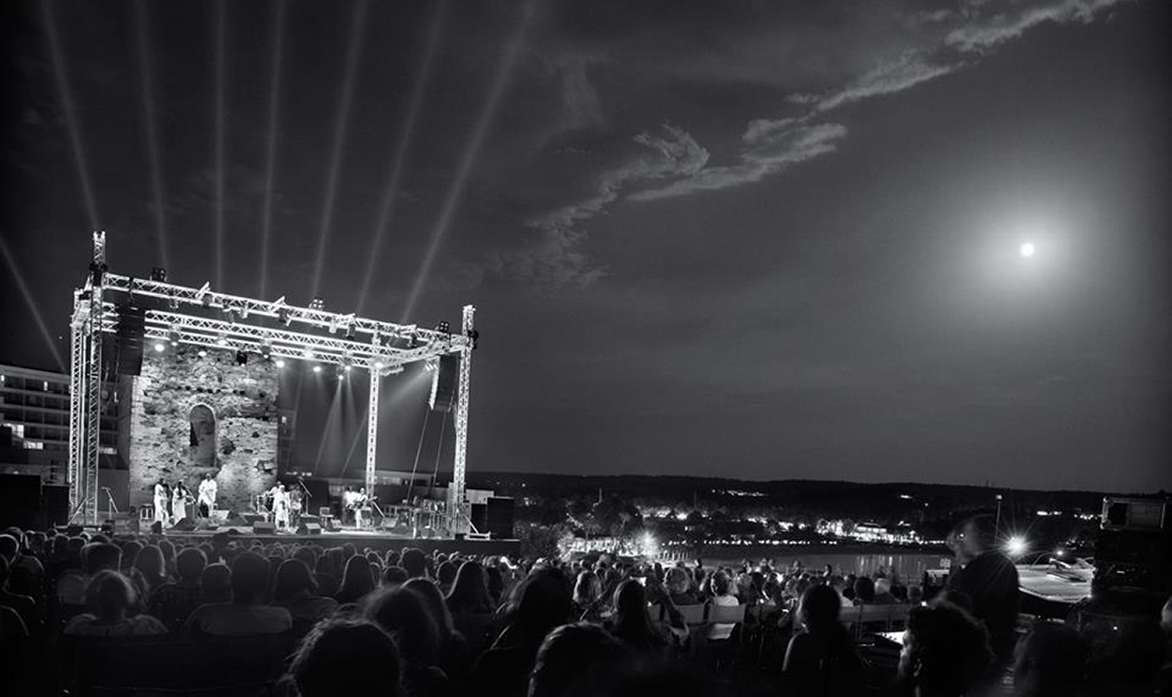 Η μουσική επιστρέφει στη Σάνη