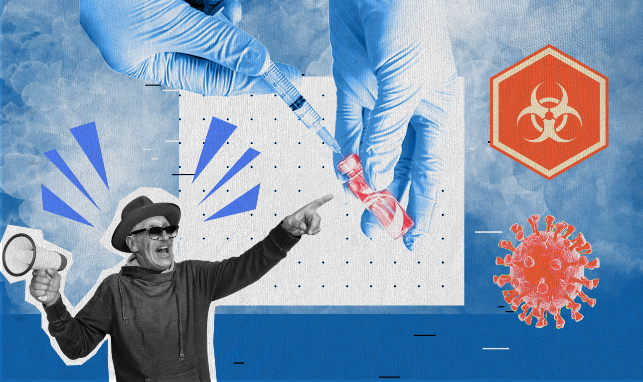 Η παραπληροφόρηση για τα εμβόλια ως βιολογικό όπλο