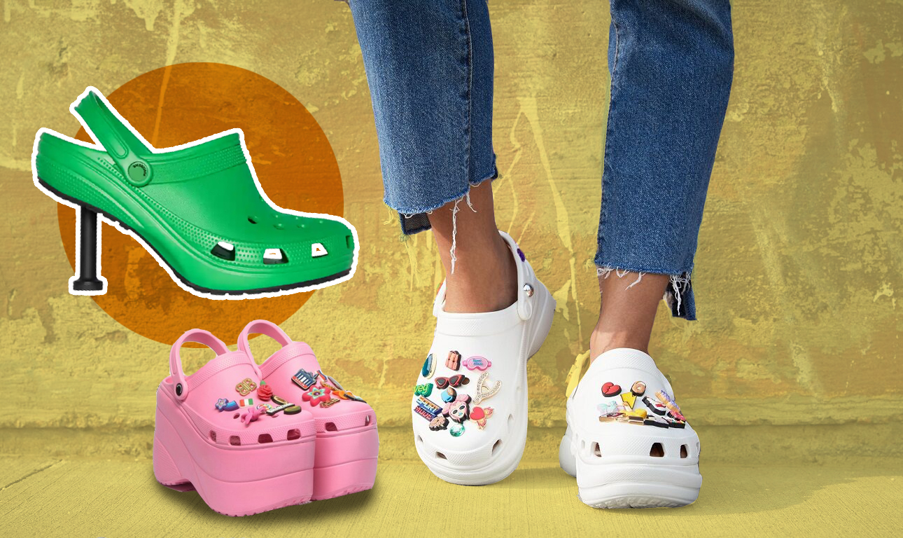 Τα Crocs έγιναν 20 ετών και… αποτρελάθηκαν
