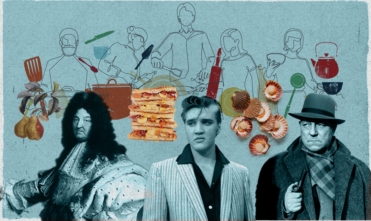 Νόστιμες ιστορίες κρυμμένες πίσω από τις γεύσεις