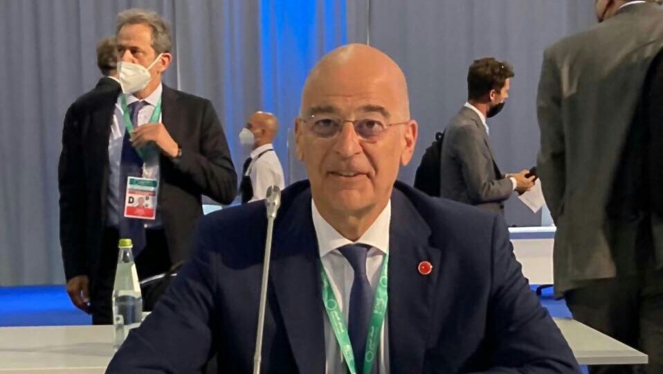 Δένδιας από Ρώμη: Το Ισλαμικό Κράτος συνεχίζει να διατηρεί δίκτυα χρηματοδότησης σε χώρες της περιοχής