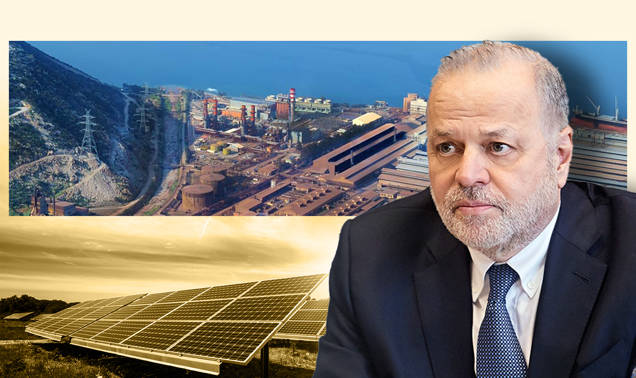 Η Mytilineos έτοιμη για… απογείωση