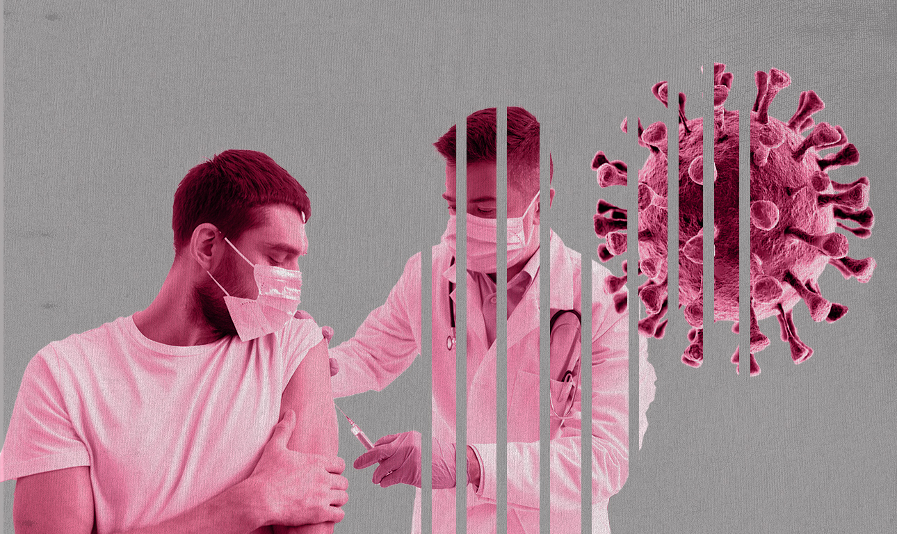 Εμβολιάστηκα αλλά κόλλησα κορονοϊό. Τι κάνω;