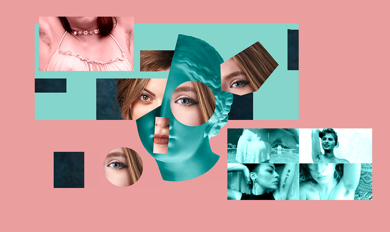 Η πολιτευτής και οι τρίχες