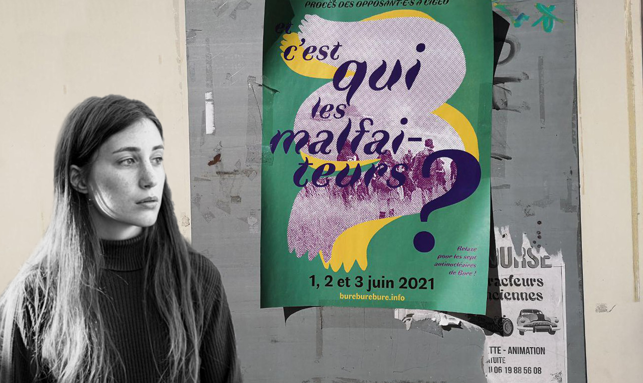 Οι Γάλλοι βρήκαν τη δική τους Γκρέτα που τη λένε Λένα