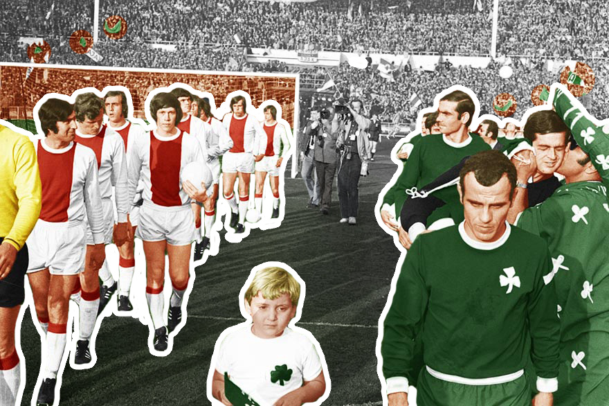 Η «άλλη» Ελλάδα του Γουέμπλεϊ