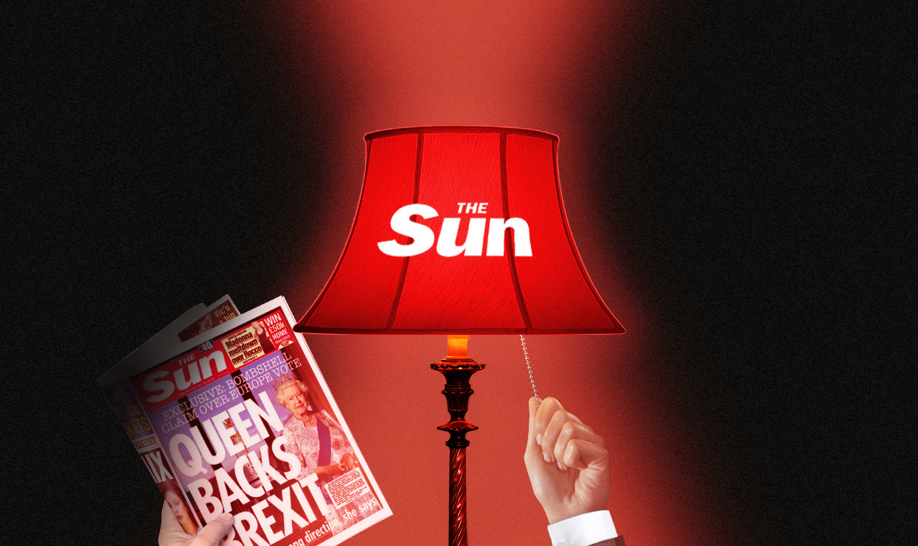 Δύει ο «Ηλιος» που λάτρευαν να μισούν οι Βρετανοί