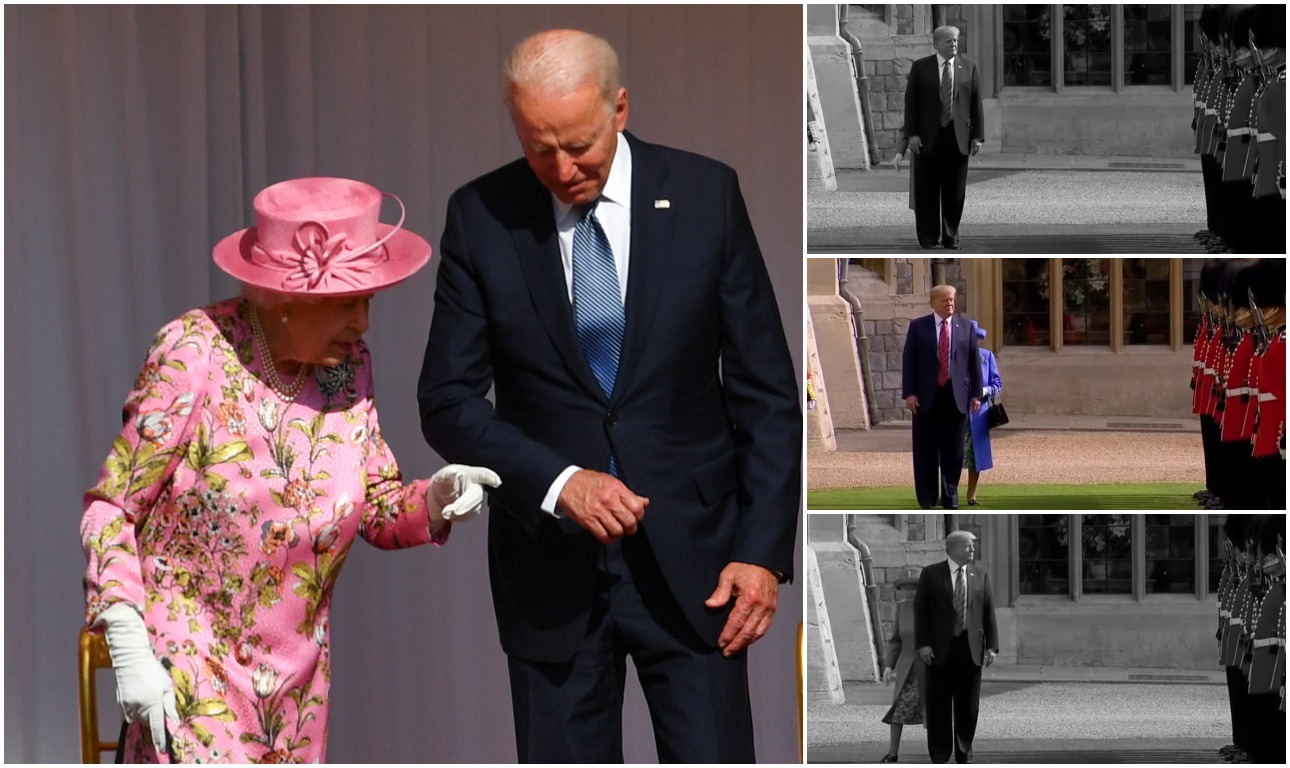 Τζο Μπάιντεν: Η Αμερική επέστρεψε – όπως και η ευγένεια