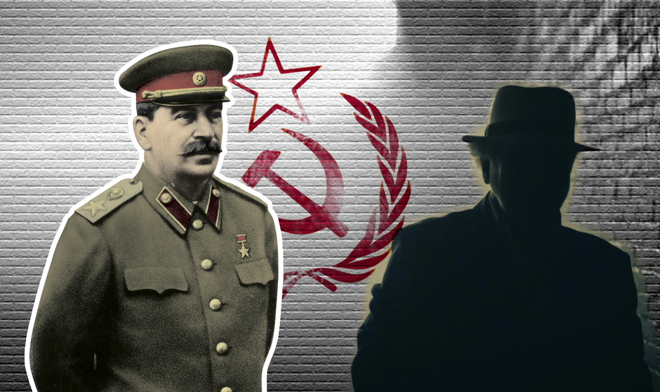 Ο Στάλιν και οι «ανίκανοι» ρώσοι κατάσκοποι